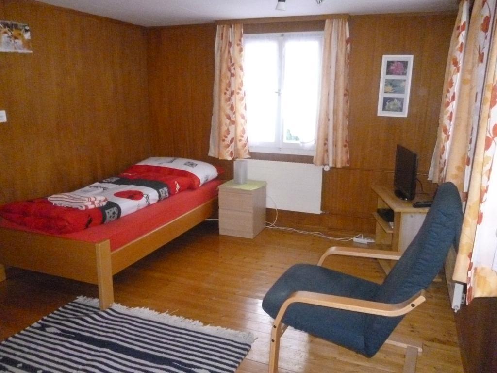 B&B Hofstetter Schachen ภายนอก รูปภาพ