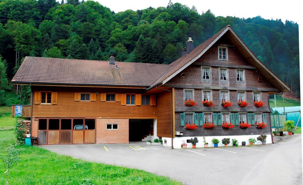 B&B Hofstetter Schachen ภายนอก รูปภาพ