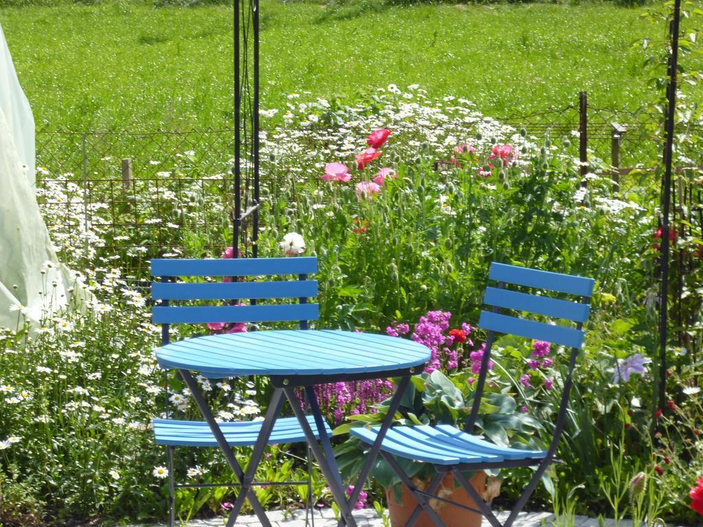 B&B Hofstetter Schachen ภายนอก รูปภาพ