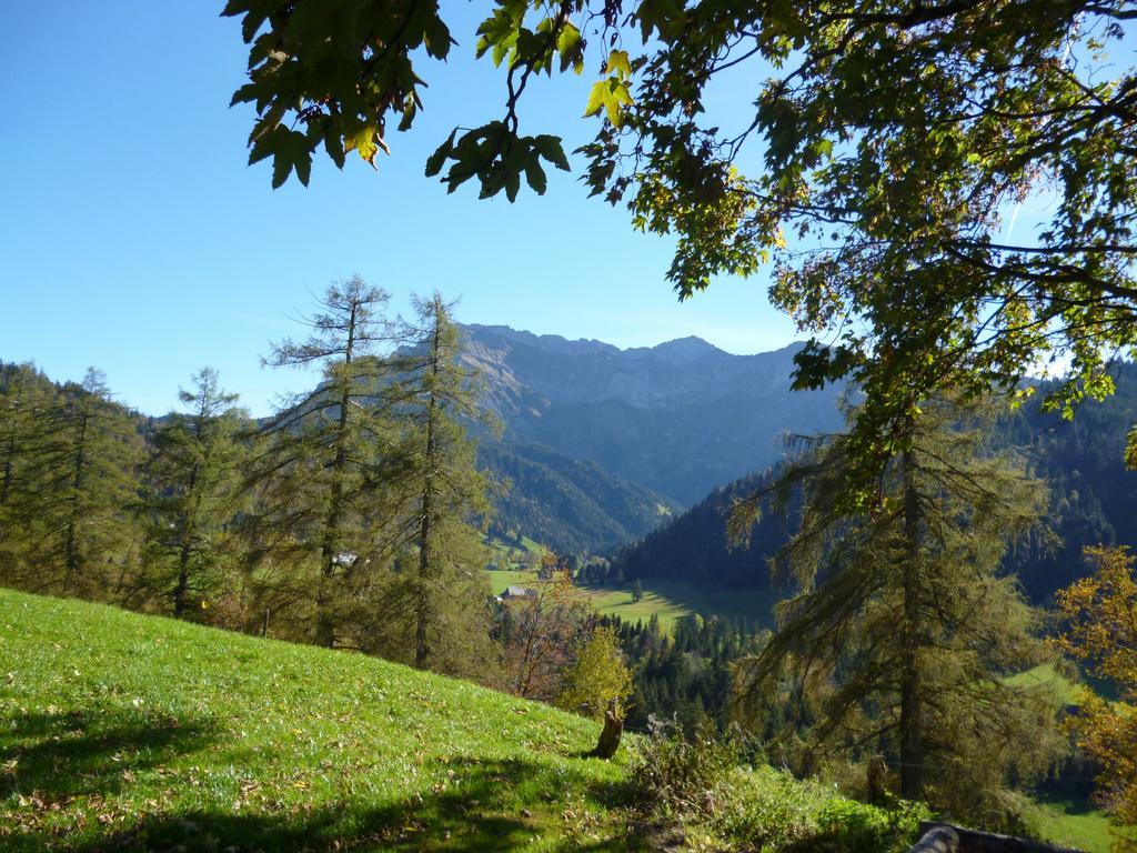 B&B Hofstetter Schachen ภายนอก รูปภาพ