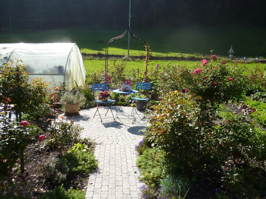 B&B Hofstetter Schachen ภายนอก รูปภาพ