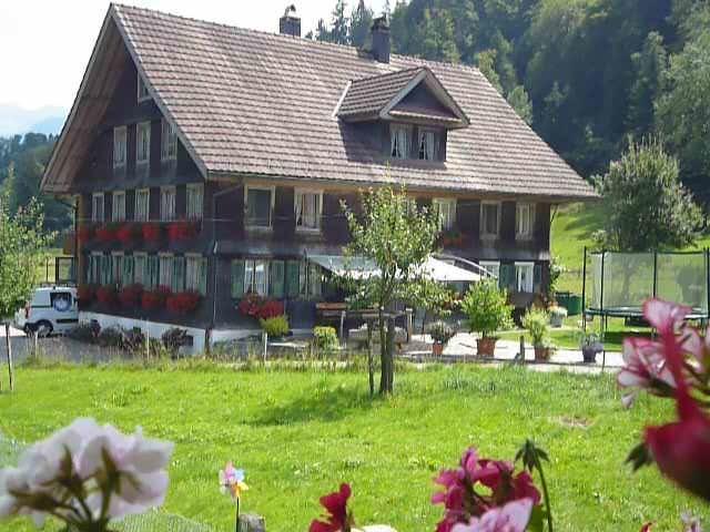 B&B Hofstetter Schachen ภายนอก รูปภาพ