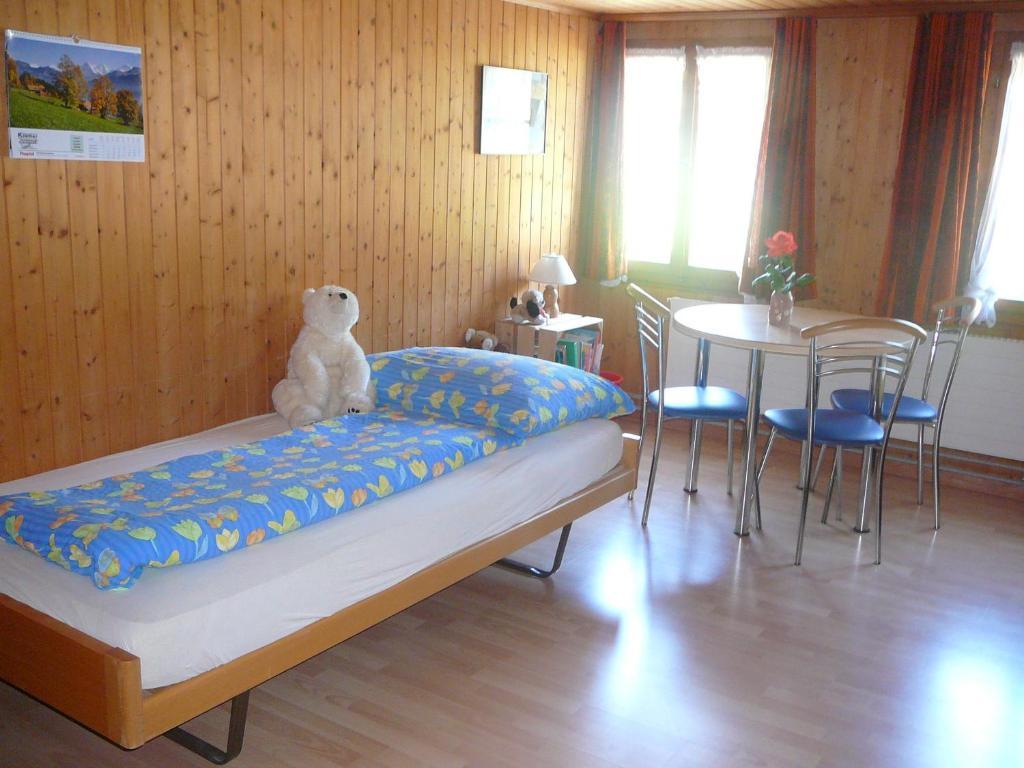 B&B Hofstetter Schachen ห้อง รูปภาพ